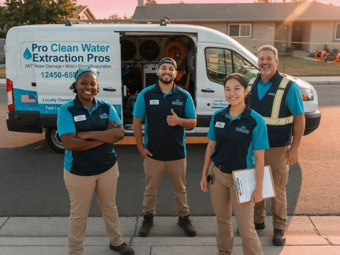 Water Extraction & Drying company in Urbanna, VA